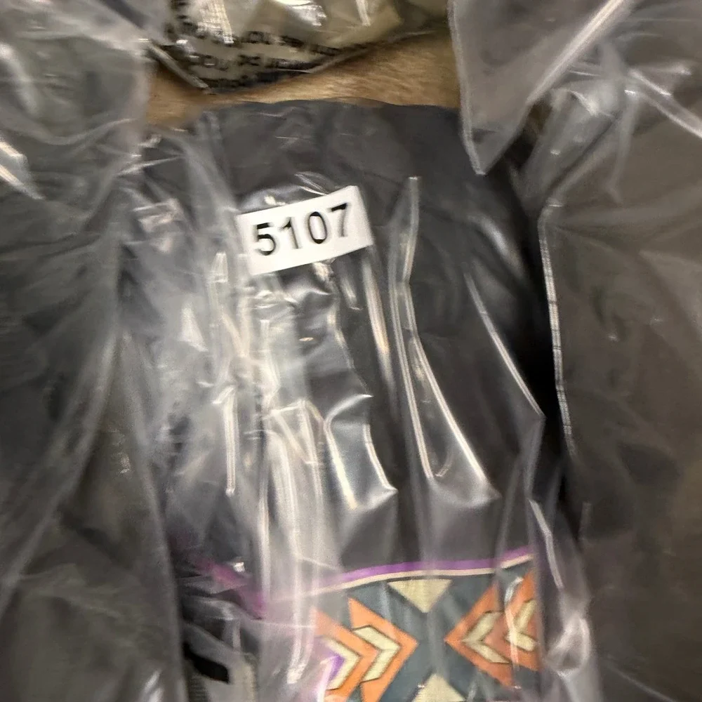 Vintage Hanes Beefy-T Freightliner Truck Graphic Pocket T-Shirt Black Mens L - Picture 4 of 4